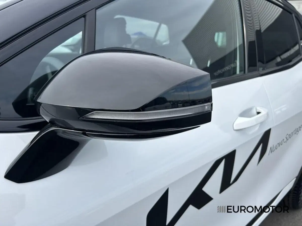 Kia Sportage nuova a Bari (10)
