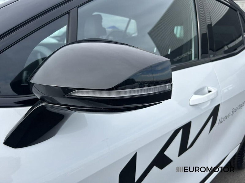 Kia Sportage nuova a Bari (10)