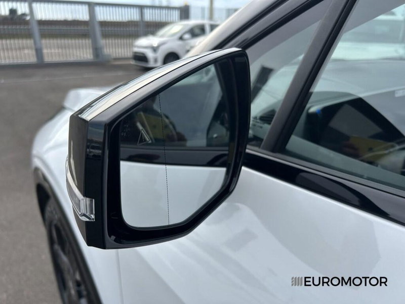 Kia Sportage nuova a Bari (12)