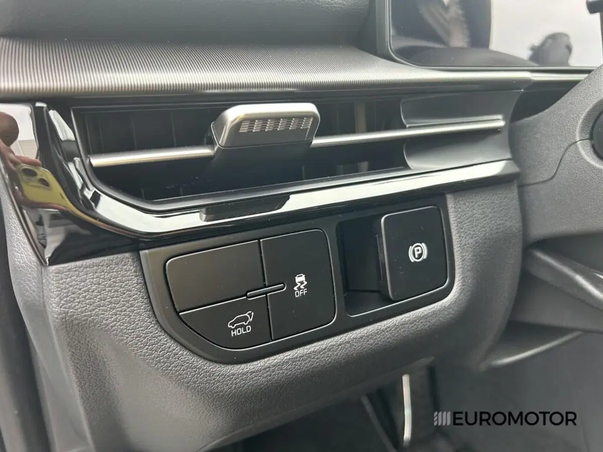 Kia Sportage nuova a Bari (14)