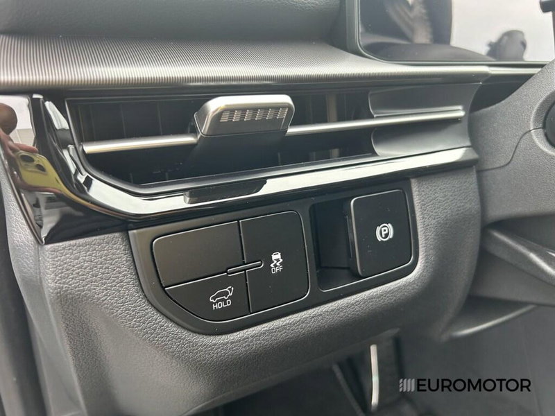 Kia Sportage nuova a Bari (14)