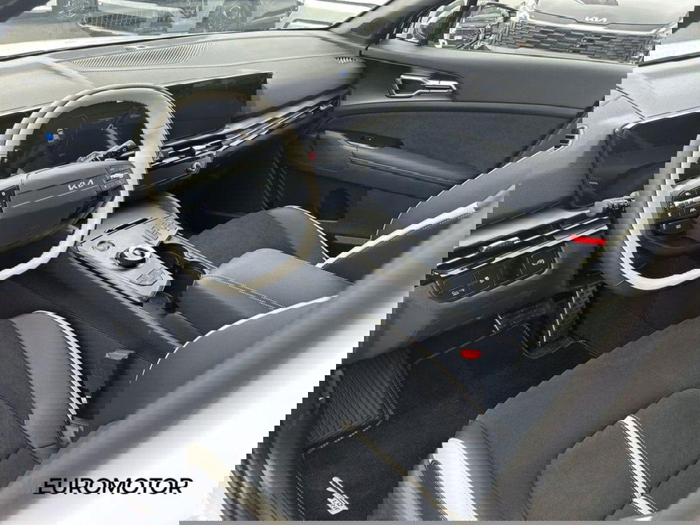 Kia Sportage nuova a Bari (15)