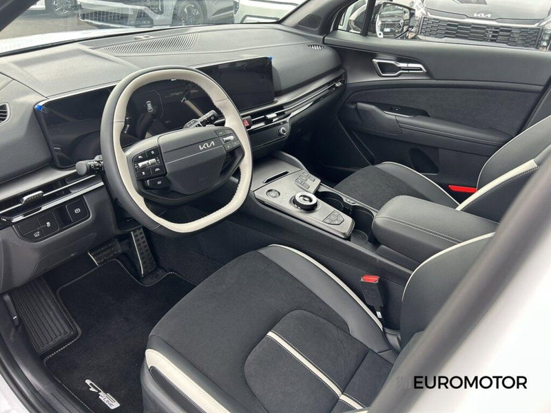 Kia Sportage nuova a Bari (15)