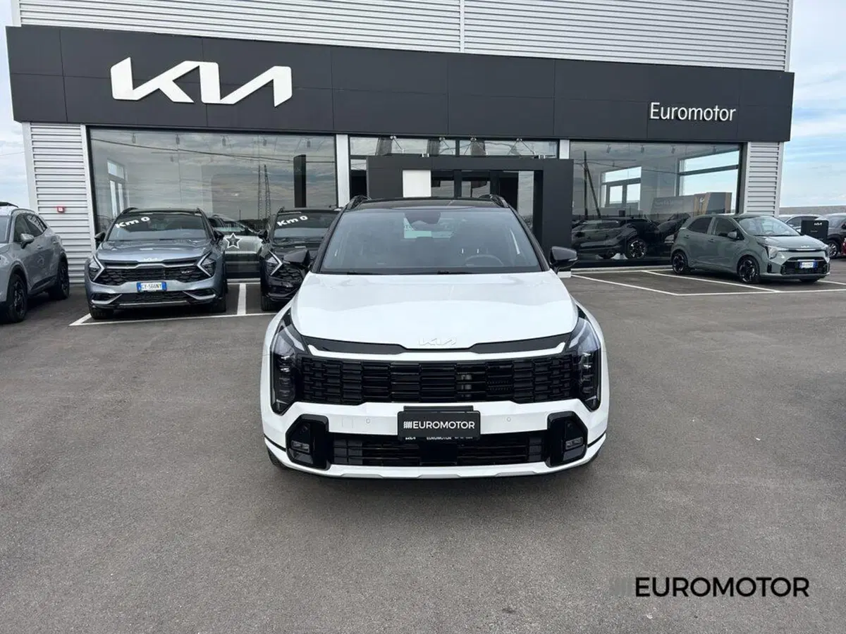 Kia Sportage nuova a Bari (2)