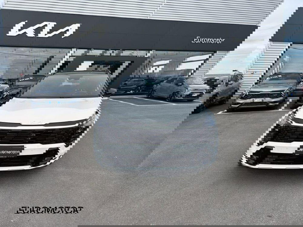 Kia Sportage nuova a Bari (2)