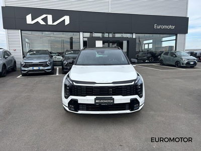 Kia Sportage crdi mhev GT-line Sunroof Pack dct7 nuova a Modugno
