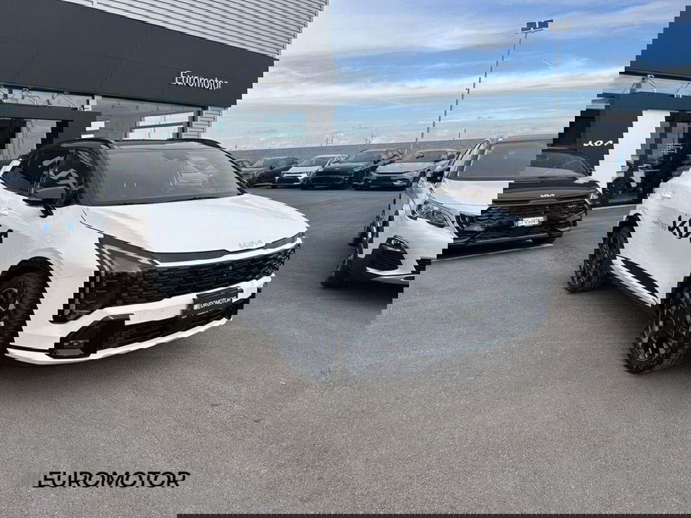 Kia Sportage nuova a Bari (3)