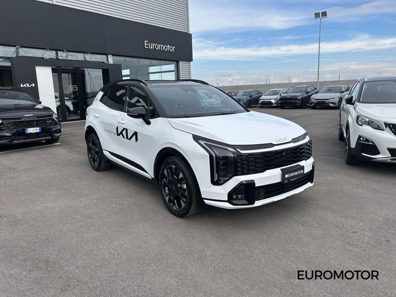 Kia Sportage nuova a Bari (3)