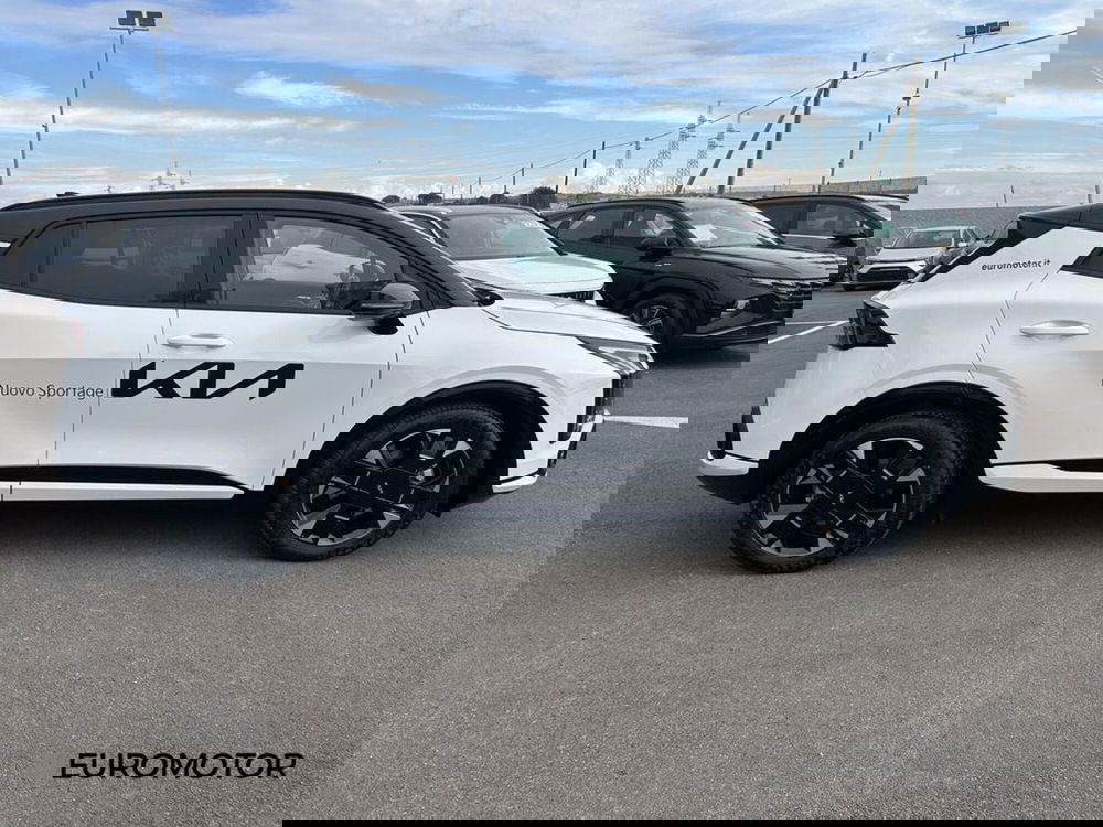 Kia Sportage nuova a Bari (4)
