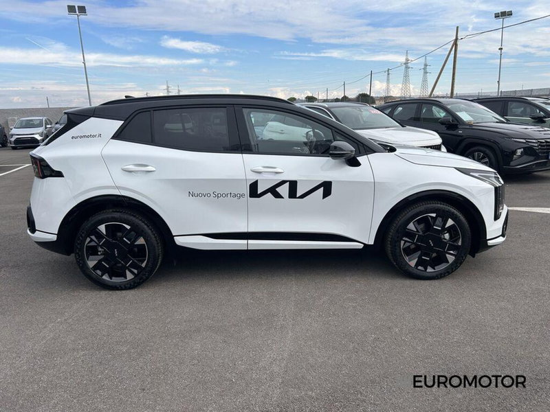 Kia Sportage nuova a Bari (4)