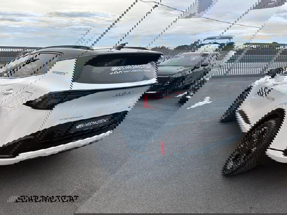 Kia Sportage nuova a Bari (6)