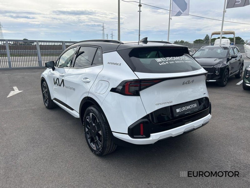 Kia Sportage nuova a Bari (6)