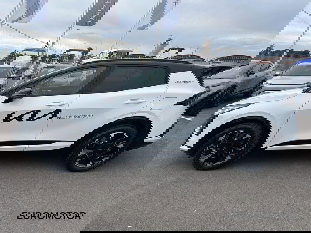 Kia Sportage nuova a Bari (7)