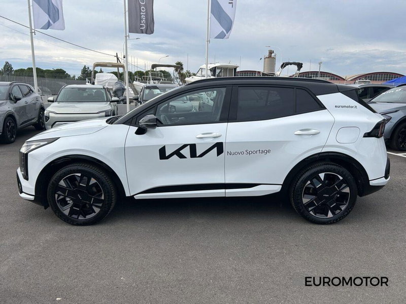 Kia Sportage nuova a Bari (7)
