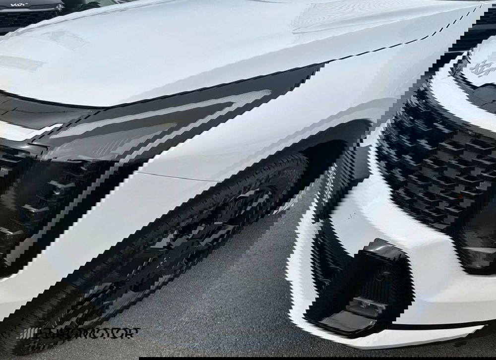 Kia Sportage nuova a Bari (8)