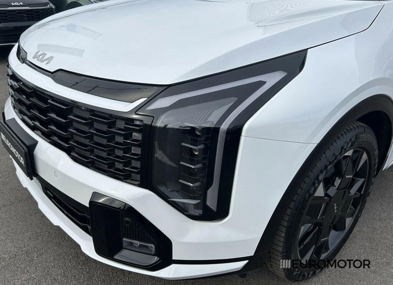 Kia Sportage nuova a Bari (8)