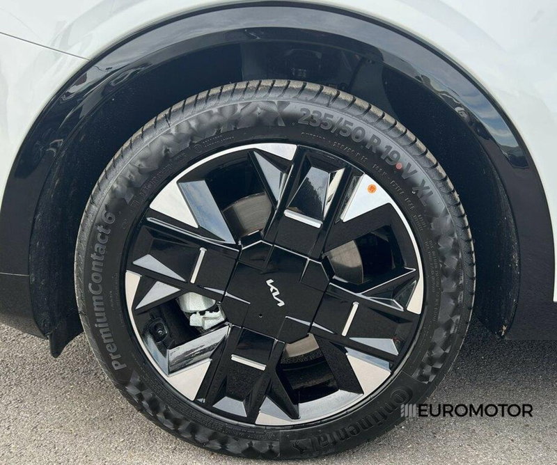 Kia Sportage nuova a Bari (9)