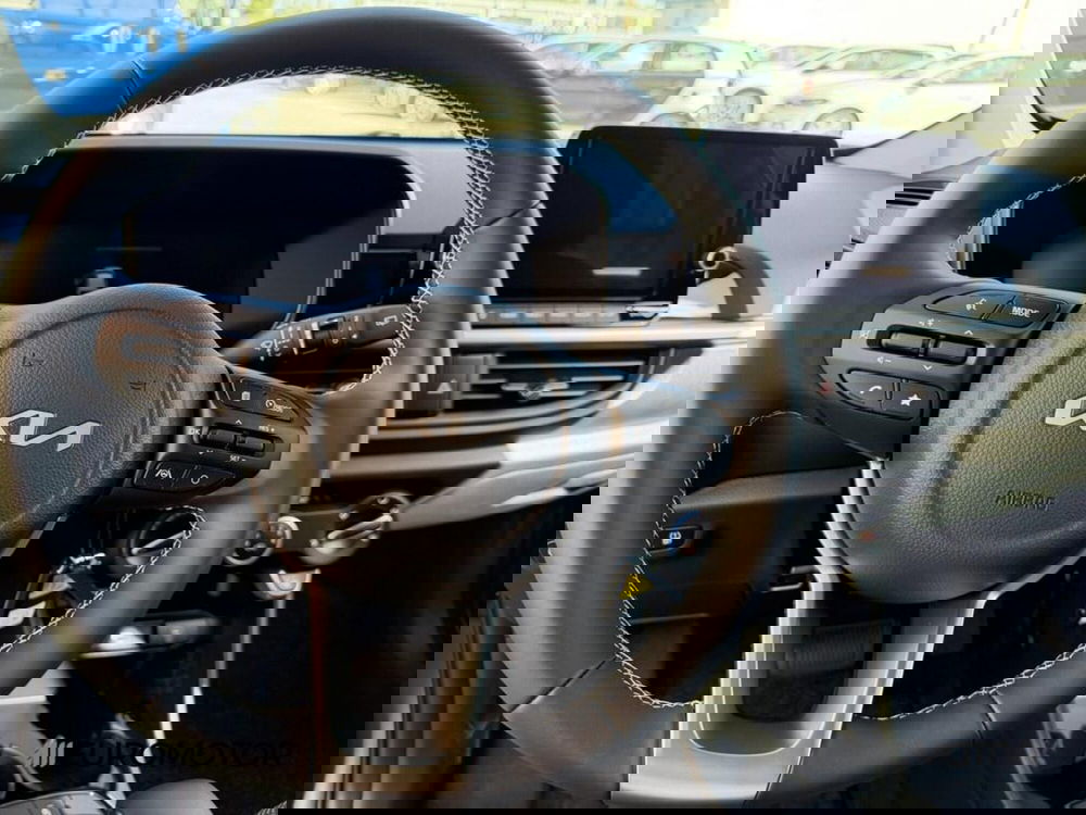 Kia Picanto nuova a Bari (15)