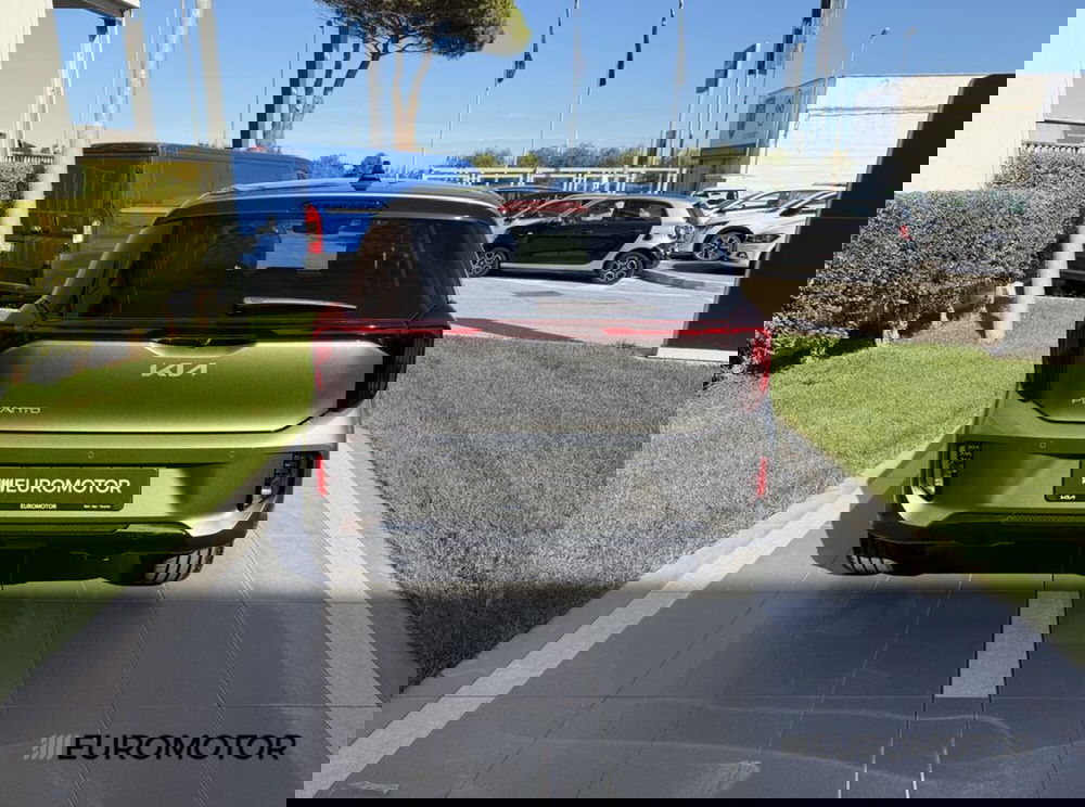 Kia Picanto nuova a Bari (6)