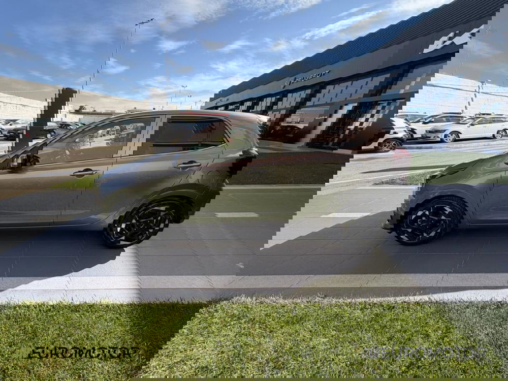 Kia Picanto nuova a Bari (8)