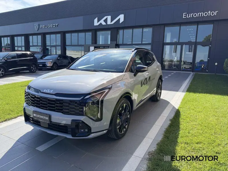 Kia Sportage nuova a Bari