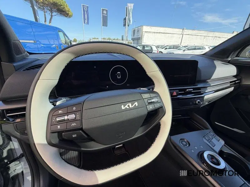 Kia Sportage nuova a Bari (11)