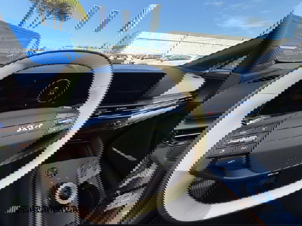 Kia Sportage nuova a Bari (11)