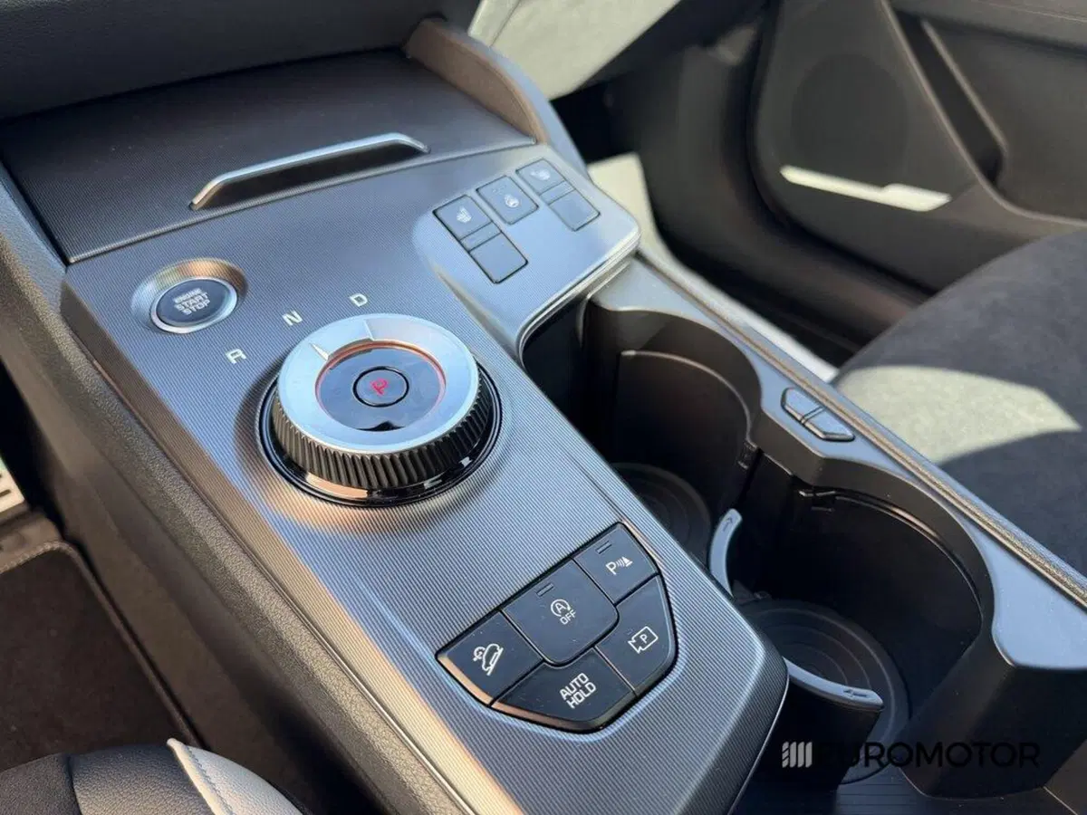 Kia Sportage nuova a Bari (12)