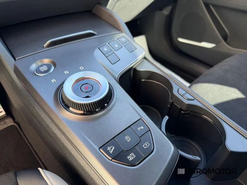 Kia Sportage nuova a Bari (12)