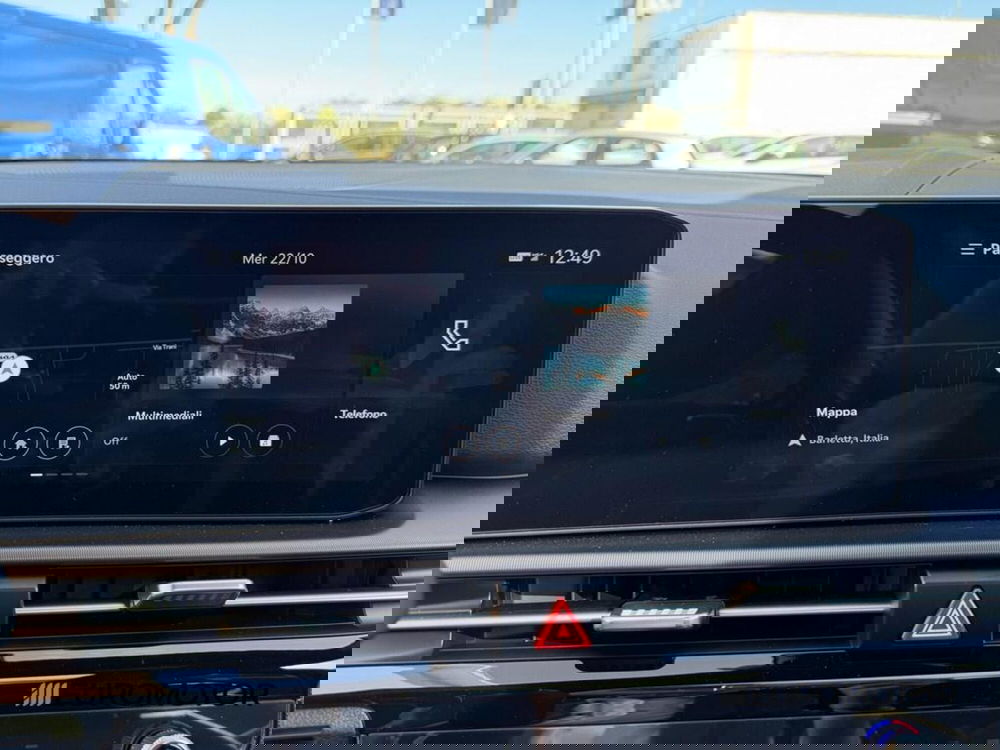 Kia Sportage nuova a Bari (14)
