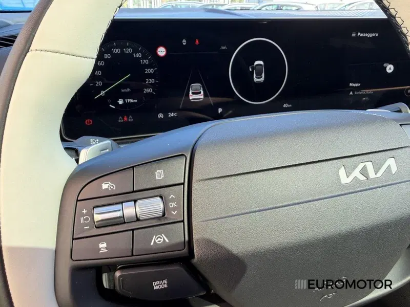 Kia Sportage nuova a Bari (15)