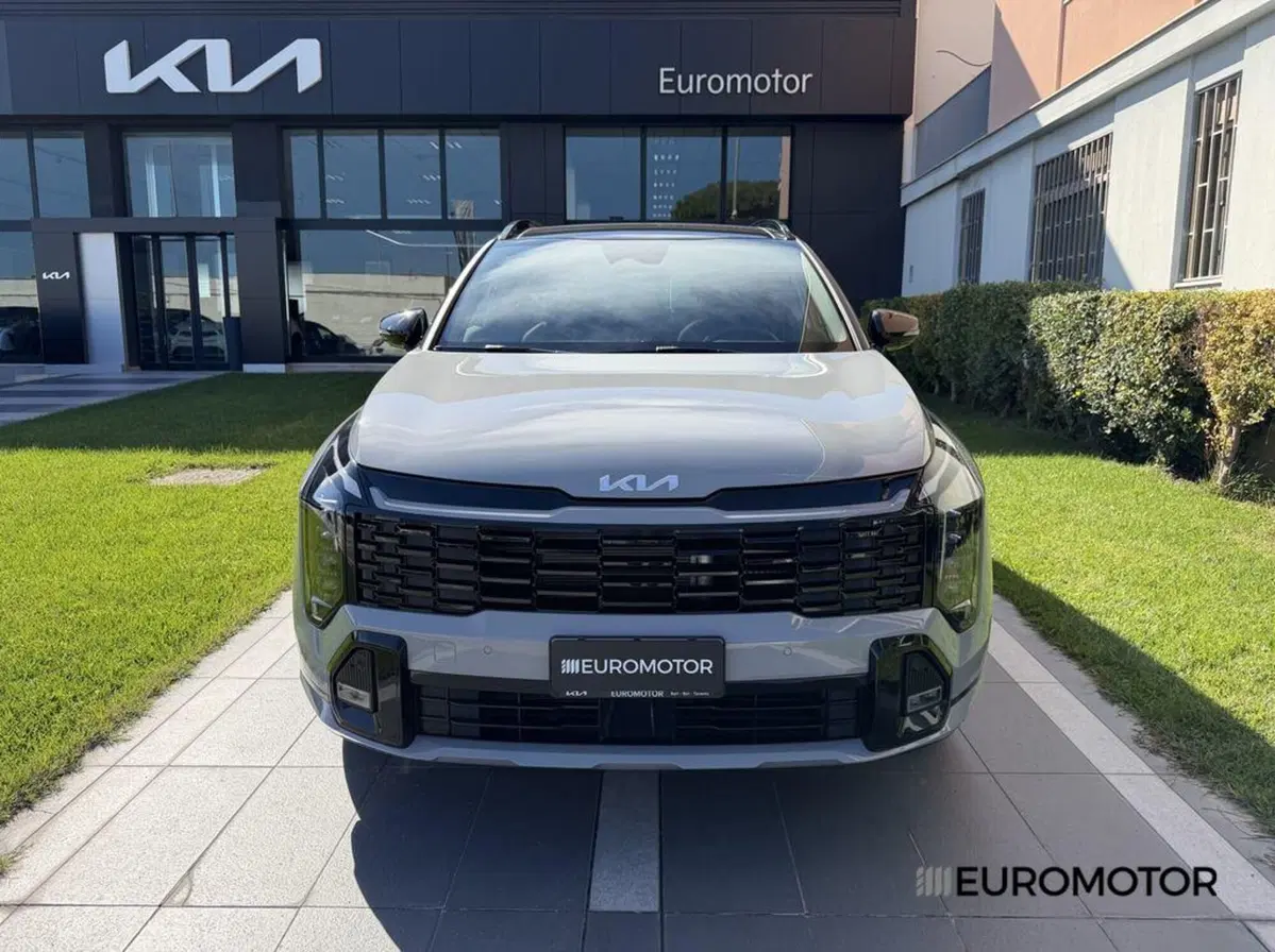 Kia Sportage nuova a Bari (2)