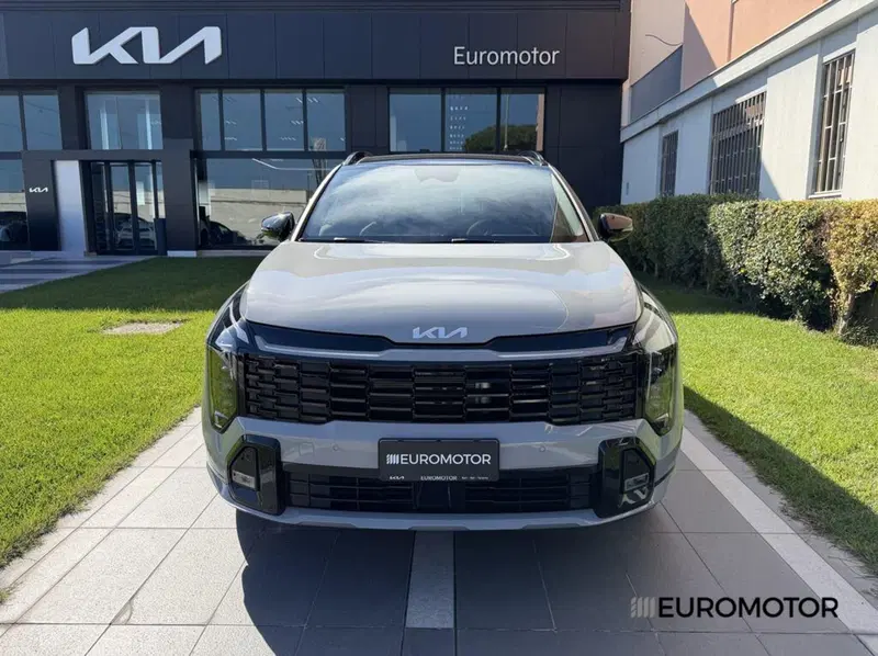 Kia Sportage nuova a Bari (2)