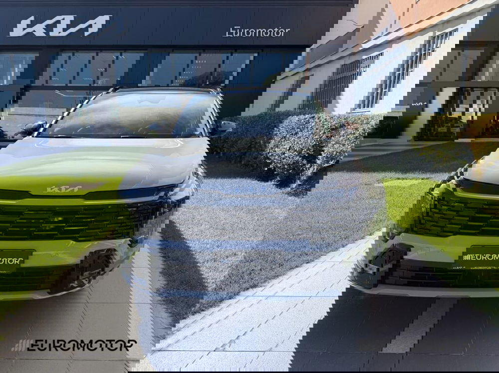 Kia Sportage nuova a Bari (2)