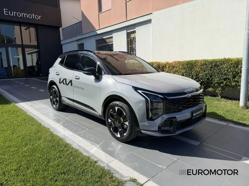 Kia Sportage nuova a Bari (3)