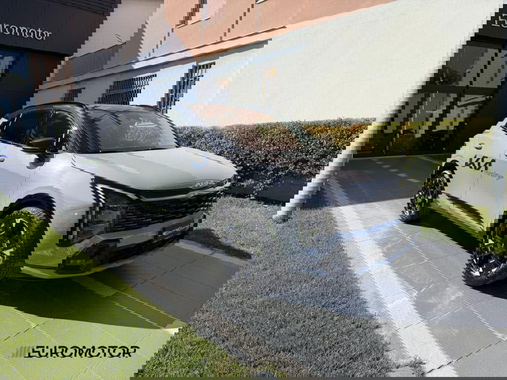 Kia Sportage nuova a Bari (3)