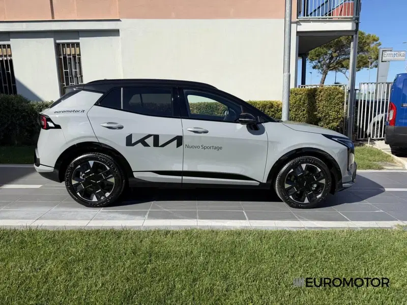 Kia Sportage nuova a Bari (4)