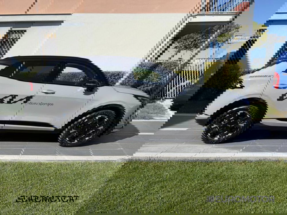 Kia Sportage nuova a Bari (4)