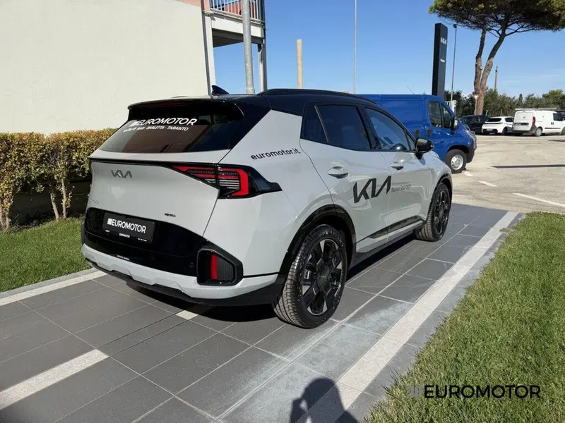 Kia Sportage nuova a Bari (5)