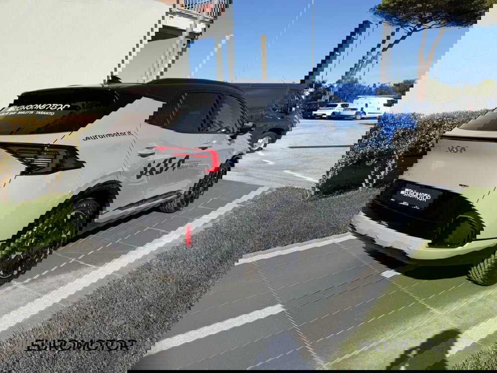 Kia Sportage nuova a Bari (5)