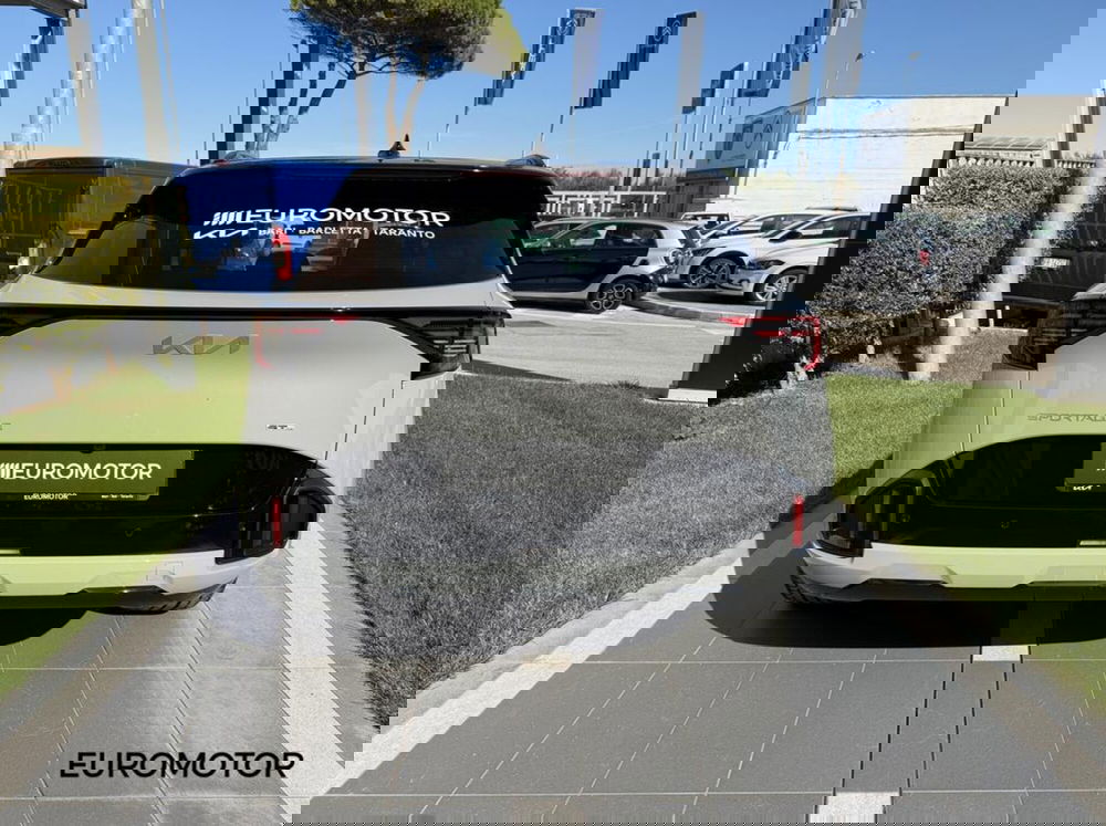 Kia Sportage nuova a Bari (6)