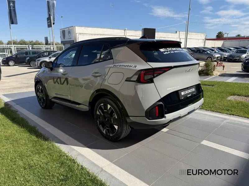 Kia Sportage nuova a Bari (7)