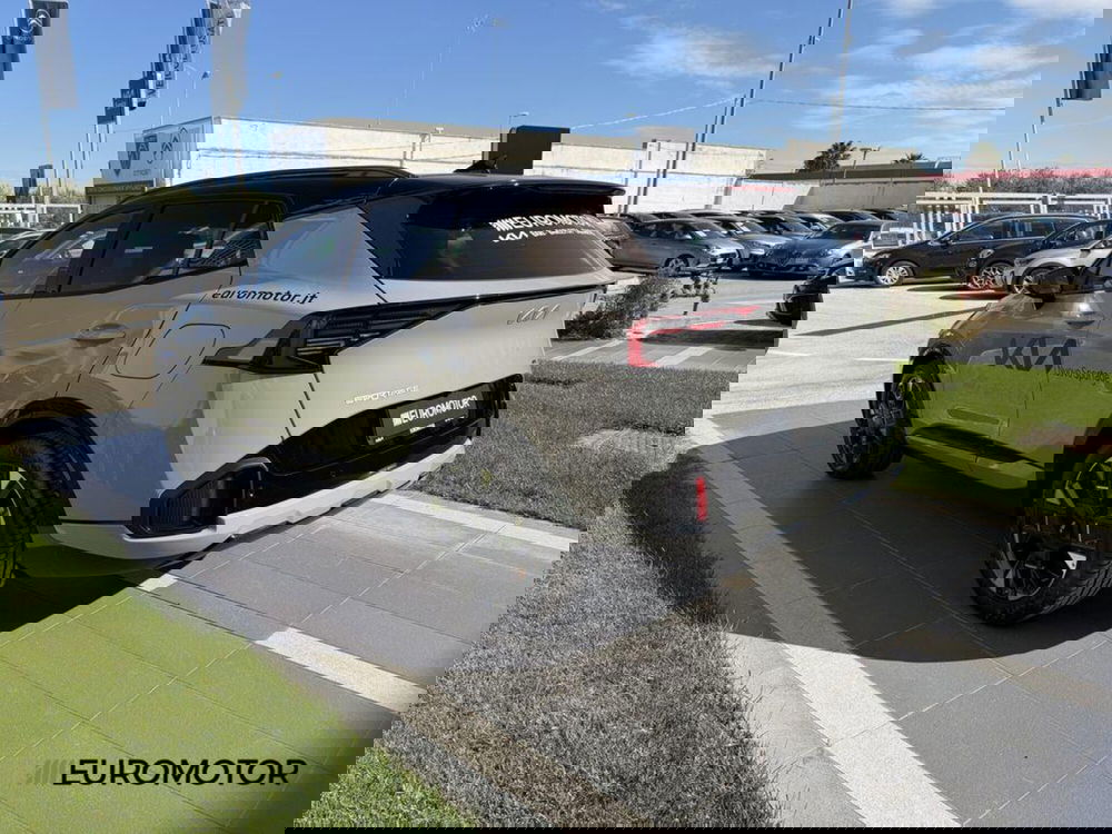 Kia Sportage nuova a Bari (7)
