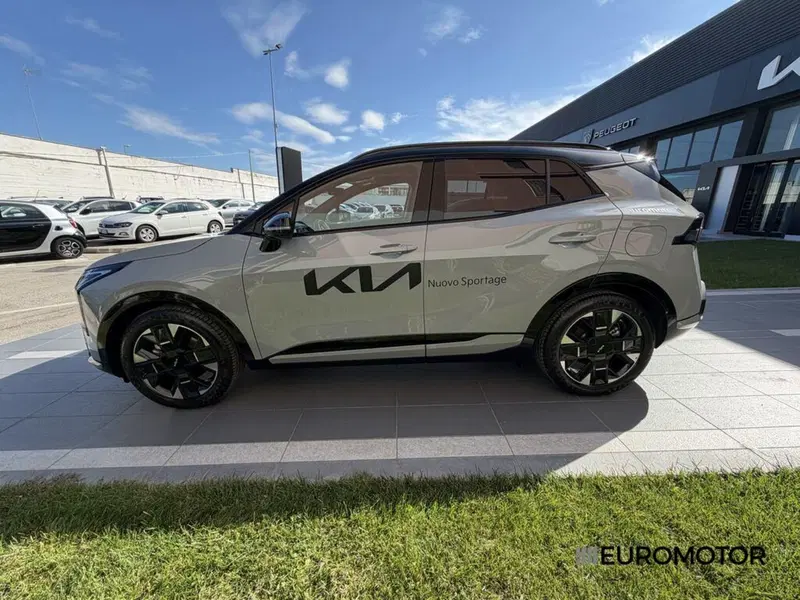 Kia Sportage nuova a Bari (8)