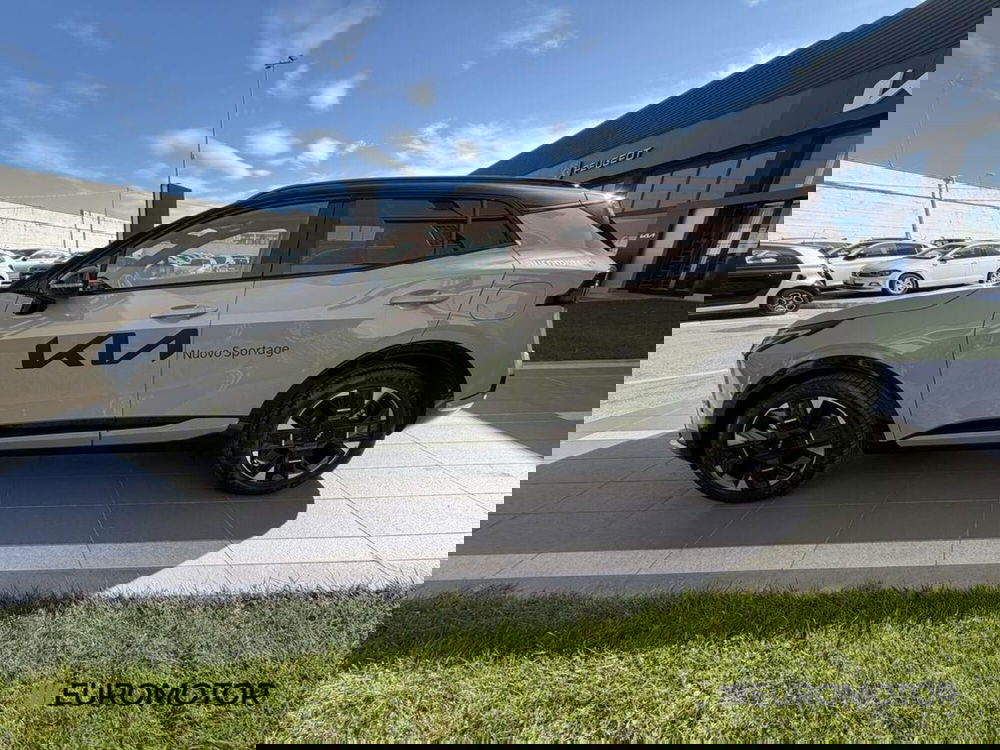 Kia Sportage nuova a Bari (8)
