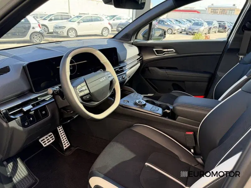 Kia Sportage nuova a Bari (9)