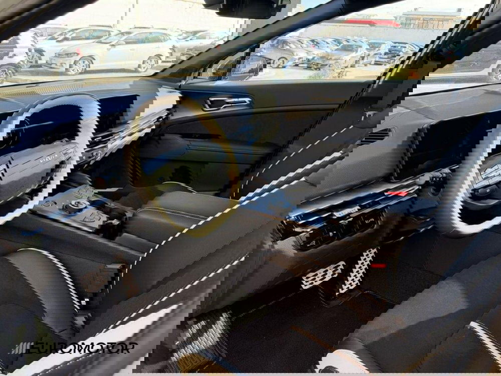 Kia Sportage nuova a Bari (9)