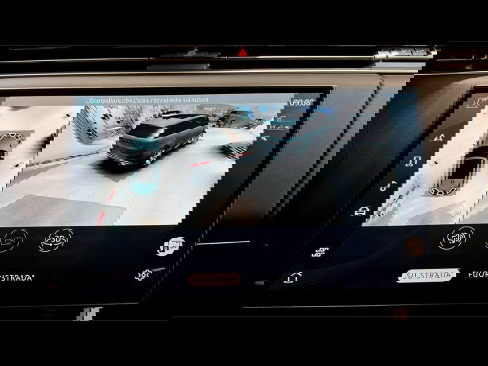 Land Rover Range Rover Sport usata a Varese (11)