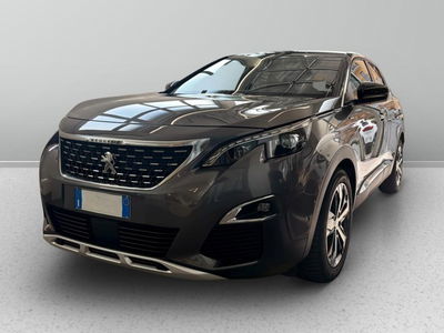 Peugeot 3008 PureTech Turbo 130 S&amp;S GT Line del 2020 usata a Varese