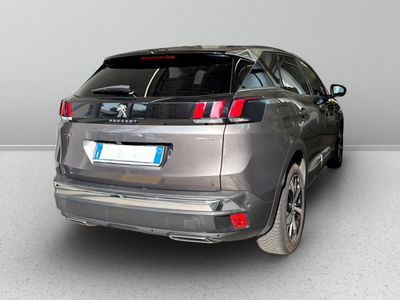 Peugeot 3008 PureTech Turbo 130 S&amp;S GT Line del 2020 usata a Varese